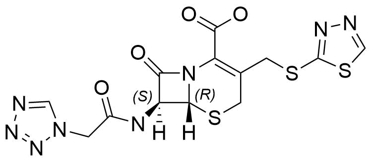 Ceftezole Sodium Impurity 5