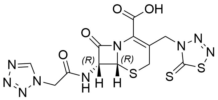Ceftezole Sodium Impurity 6