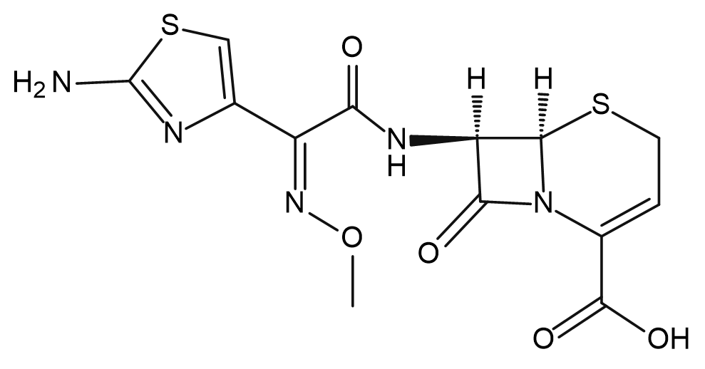 Ceftizoxime