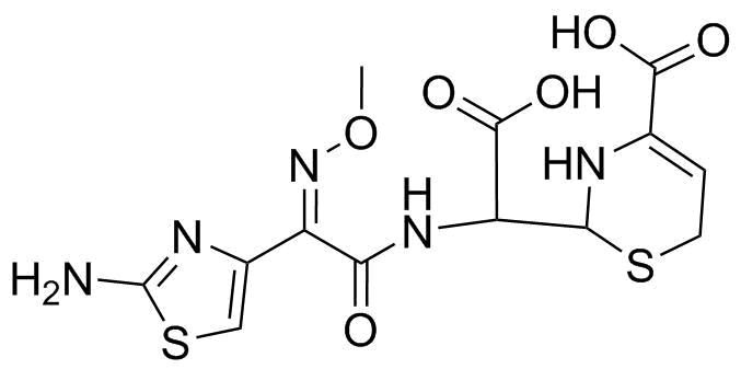 Ceftizoxime Impurity 1
