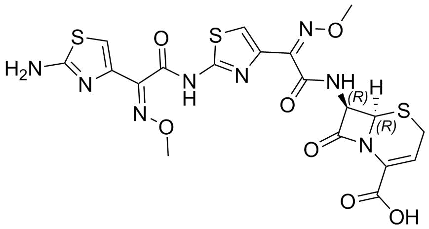 Ceftizoxime Impurity 36