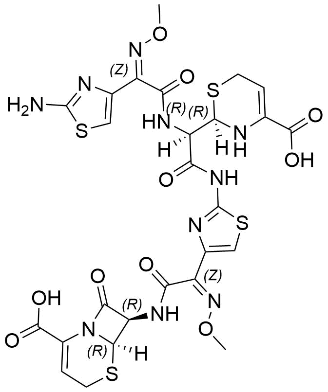 Ceftizoxime Impurity 38