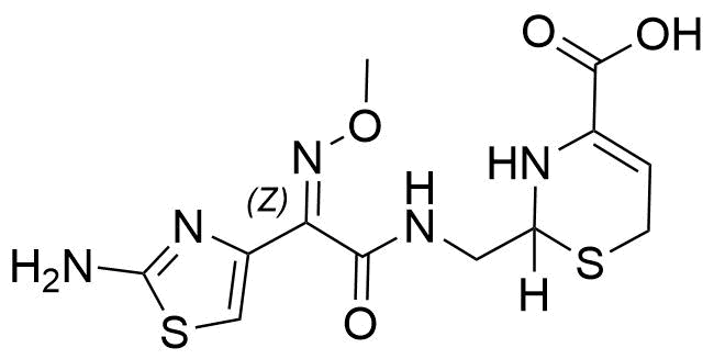 Ceftizoxime Impurity 39