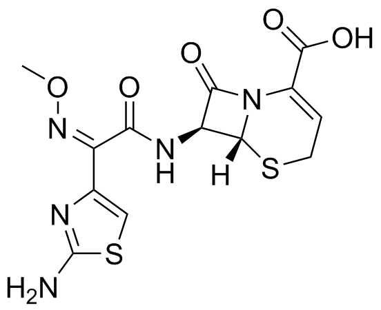 Ceftizoxime Impurity 40