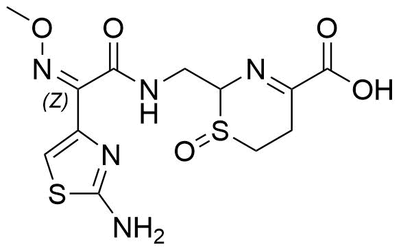Ceftizoxime Impurity 42