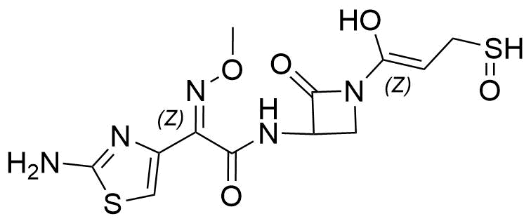 Ceftizoxime Impurity 43