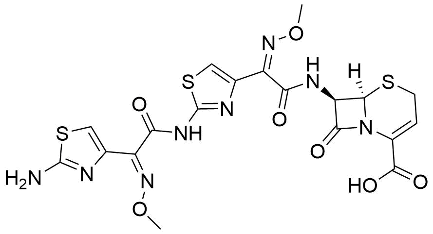 Ceftizoxime Impurity 44