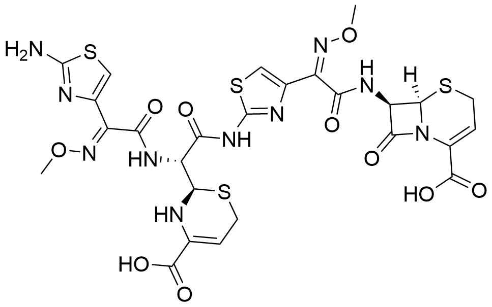 Ceftizoxime Impurity 45
