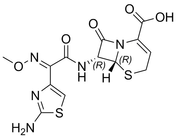 Ceftizoxime Impurity 5