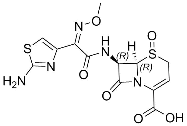 Ceftizoxime Impurity 8
