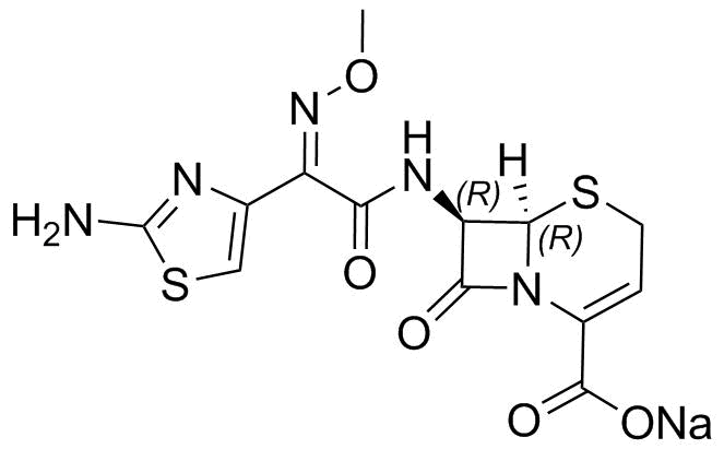 Ceftizoxime sodium