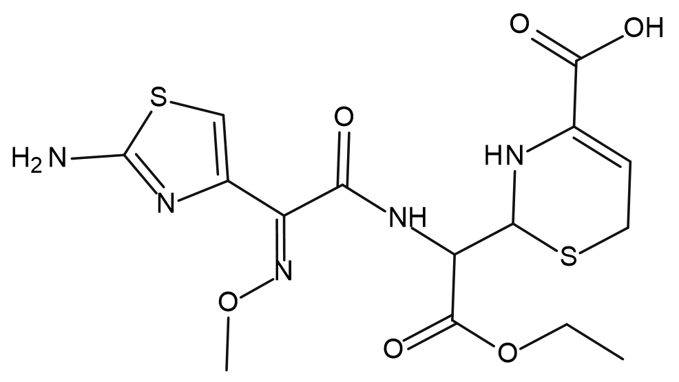 Ceftizoxime Impurity 46
