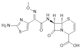 Ceftizoxime Impurity 10