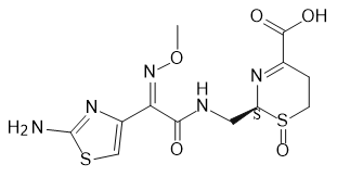 Ceftizoxime Impurity 12