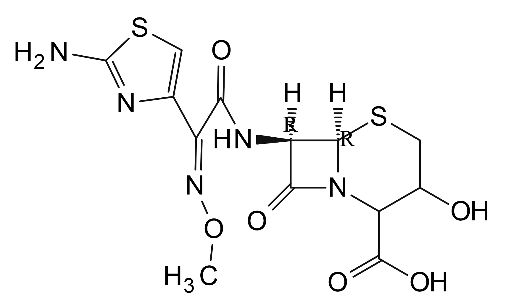 Ceftizoxime Impurity 13