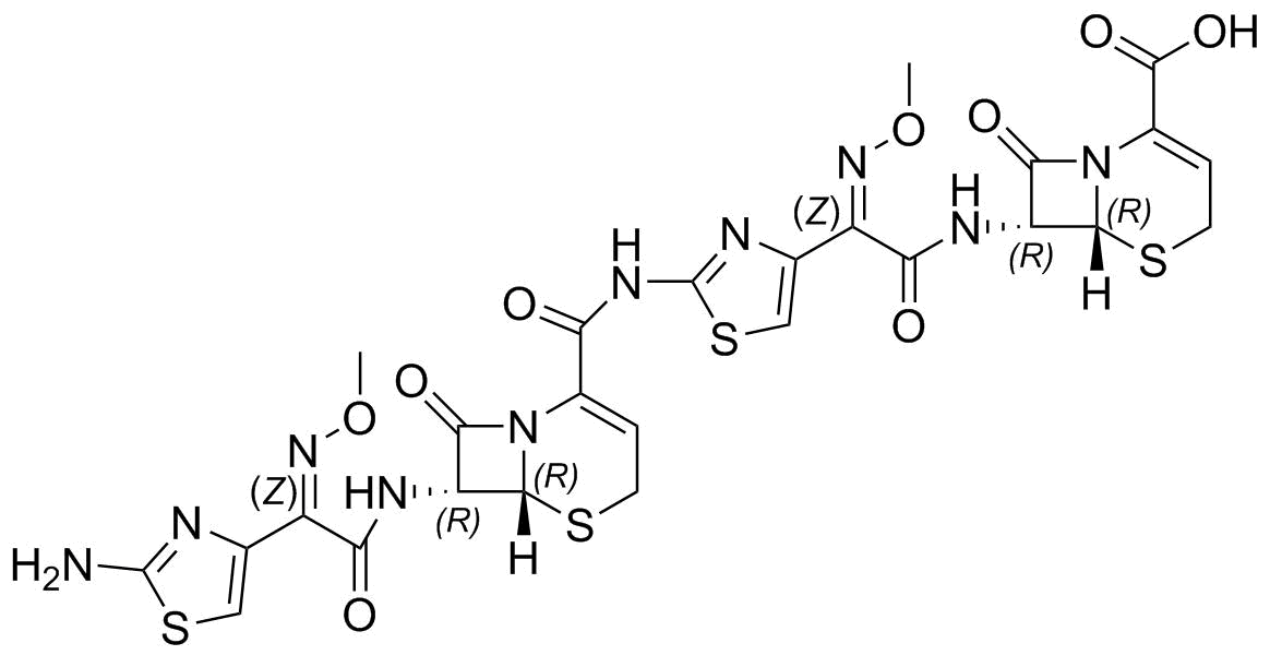 Ceftizoxime Impurity 47