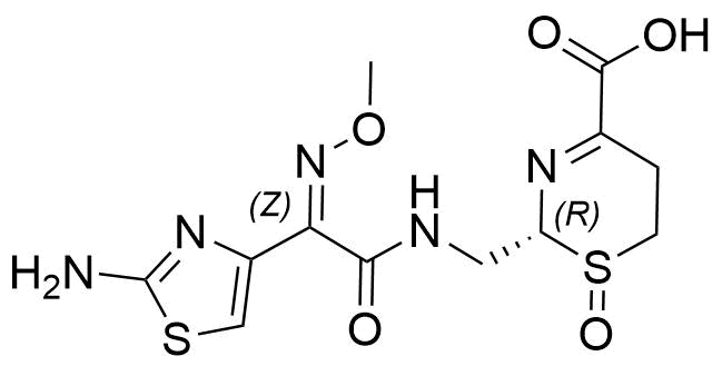 Ceftizoxime Impurity 55