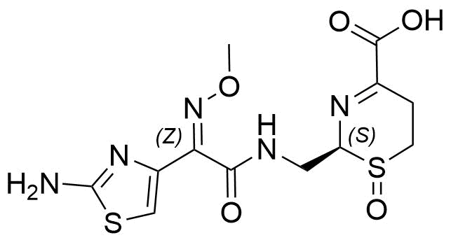 Ceftizoxime Impurity 56