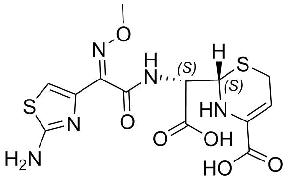 Ceftizoxime Impurity 58