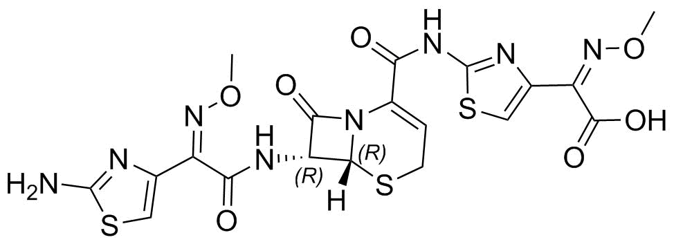 Ceftizoxime Impurity 59