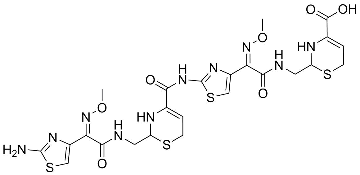Ceftizoxime Impurity 63