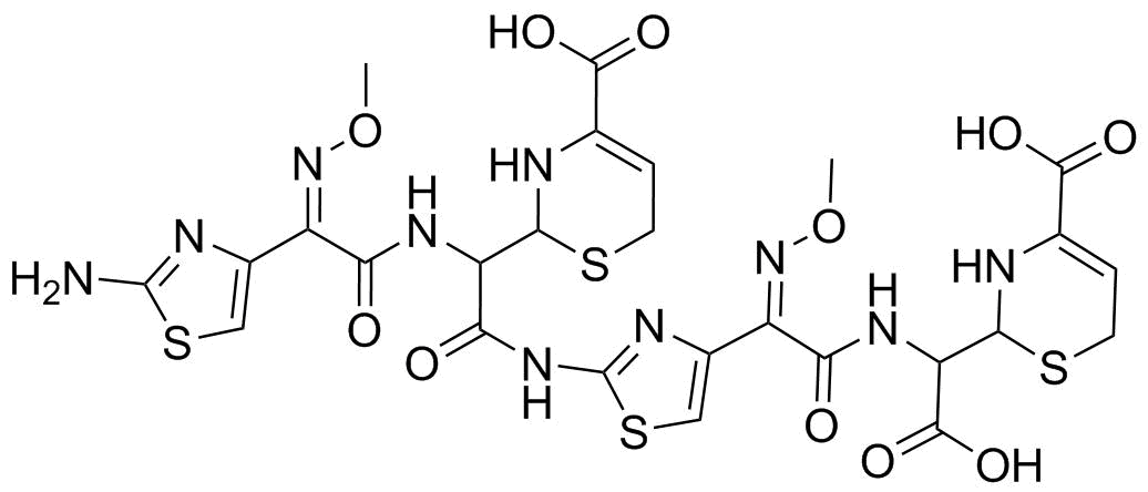 Ceftizoxime Impurity 65