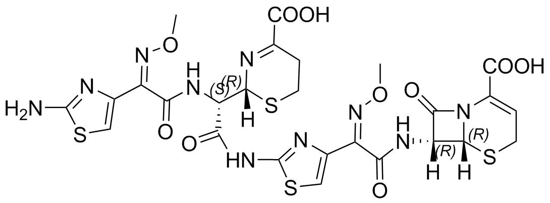 Ceftizoxime Impurity 71