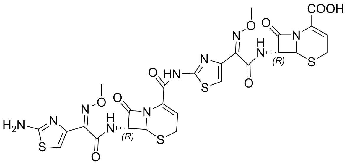 Ceftizoxime Impurity 72