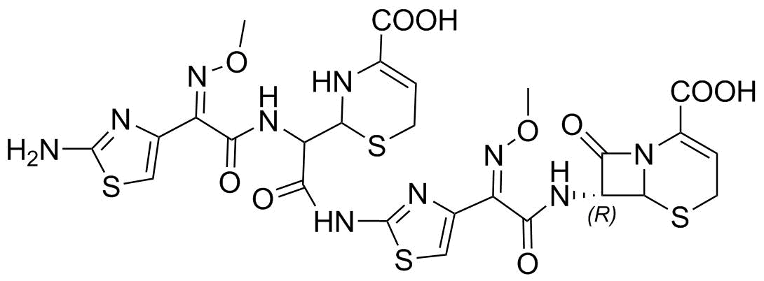 Ceftizoxime Impurity 73
