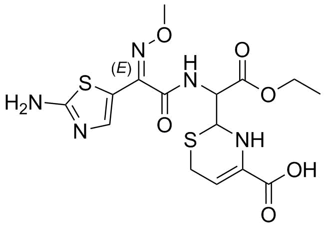 Ceftizoxime Impurity 77