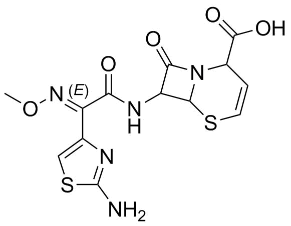 Ceftizoxime Impurity 78