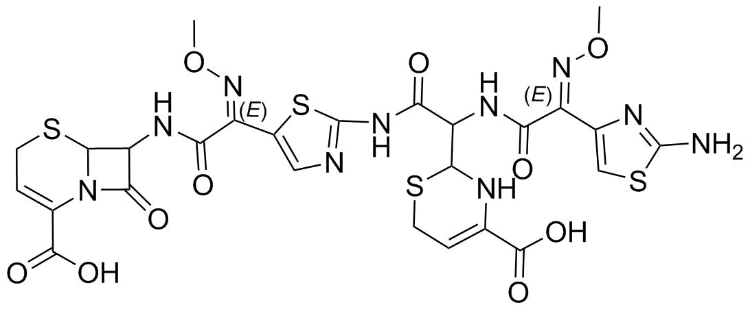 Ceftizoxime Impurity 79