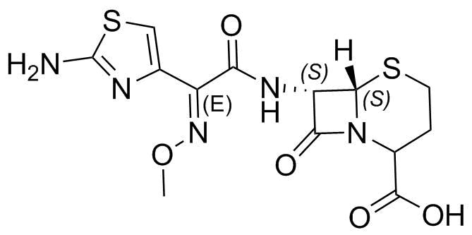 Ceftizoxime Impurity 81