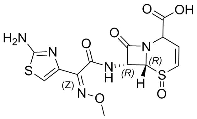 Ceftizoxime Impurity 82