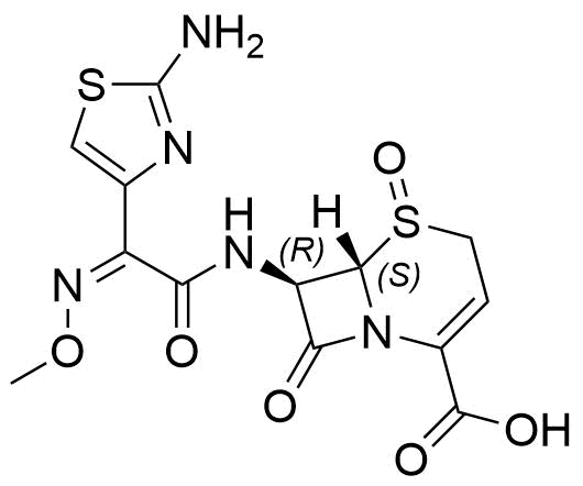 Ceftizoxime Impurity 86