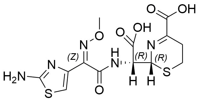 Ceftizoxime Impurity 96