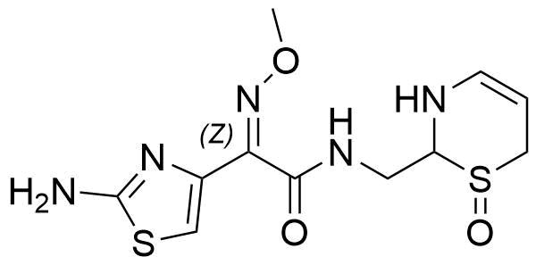 Ceftizoxime Impurity 98