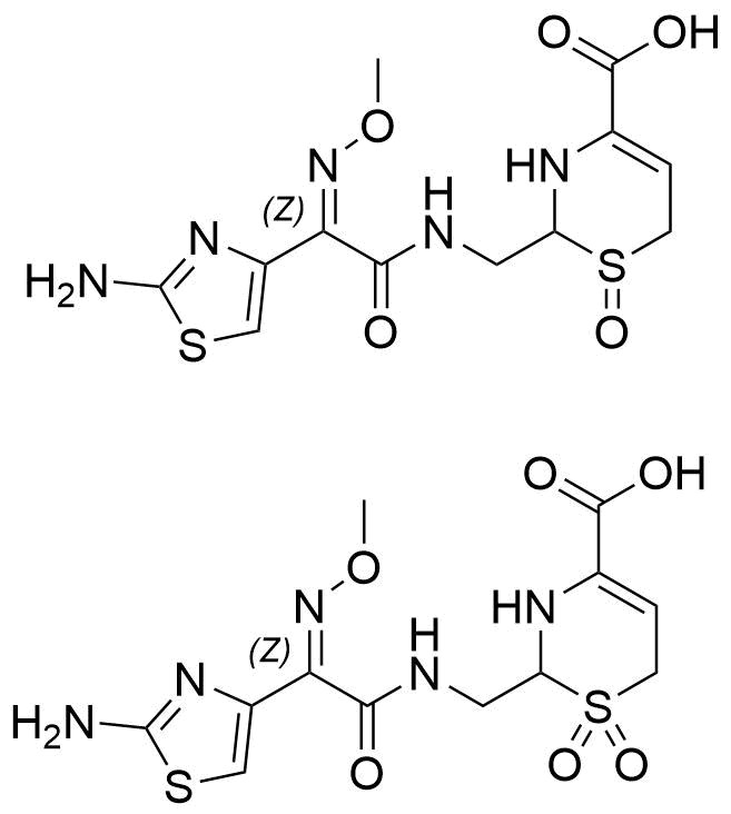 Ceftizoxime Impurity 101