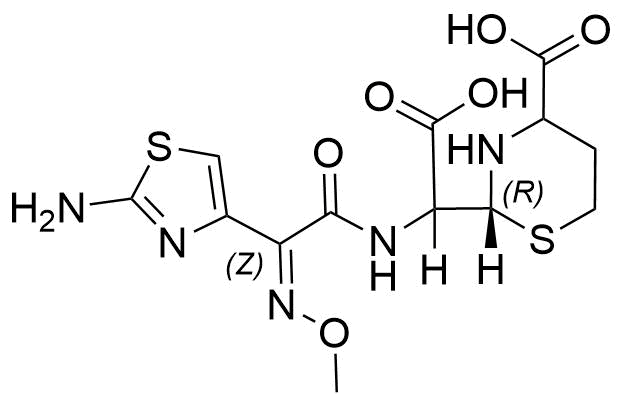 Ceftizoxime Impurity 108