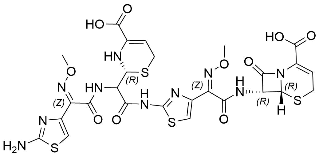 Ceftizoxime Impurity 110