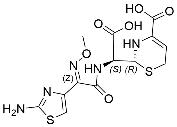 Ceftizoxime Impurity 112