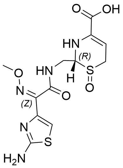 Ceftizoxime Impurity 114
