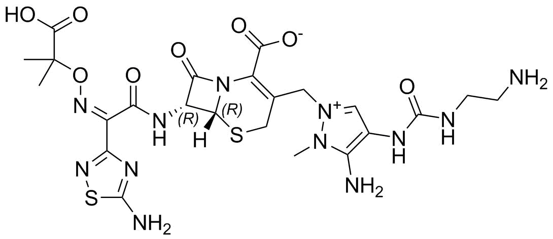 Ceftolozane