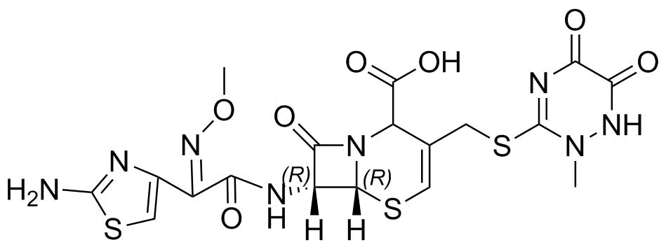 Ceftriaxone 3-ene Isomer