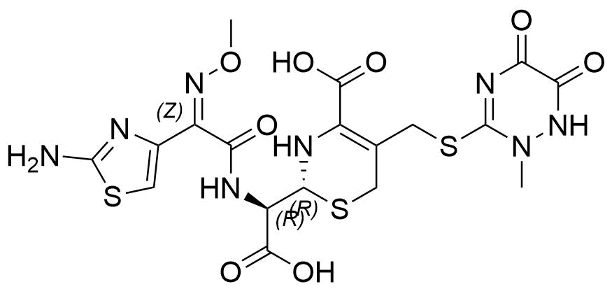 Ceftriaxone Impurity 13
