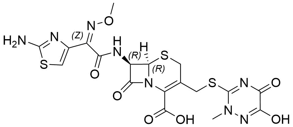 Ceftriaxone Impurity 22