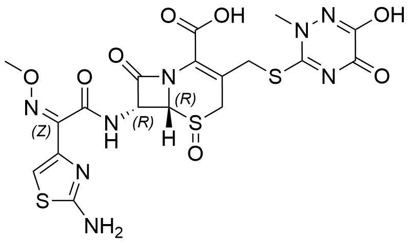 Ceftriaxone Oxidation Impurity