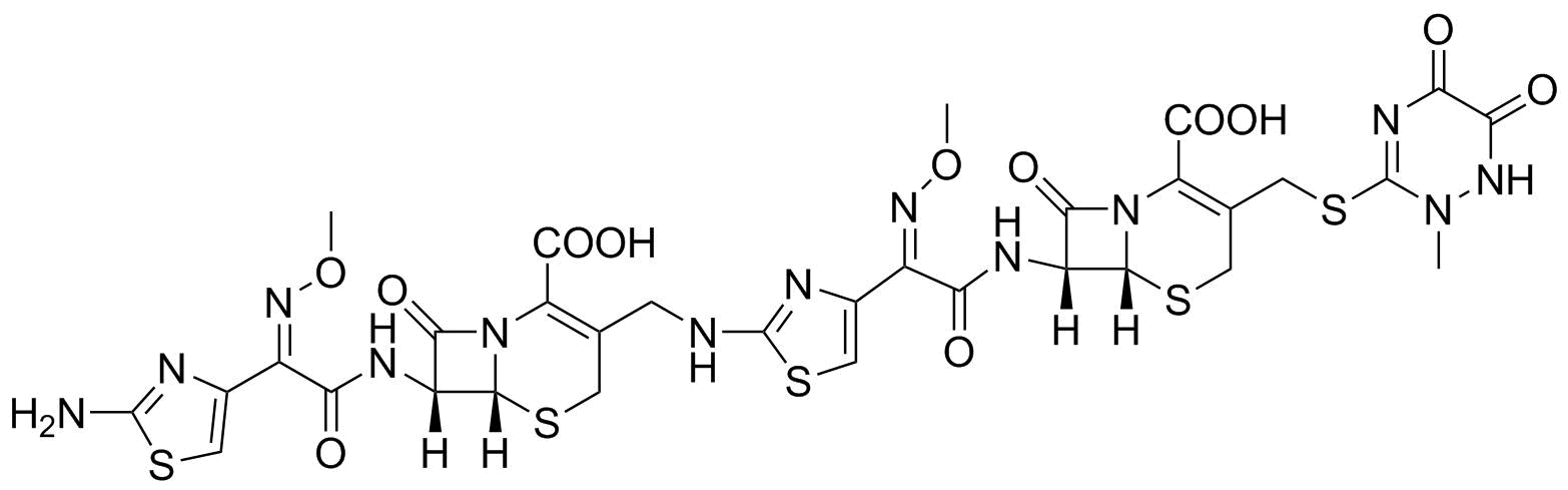 Ceftriaxone Sodium Impurity 1