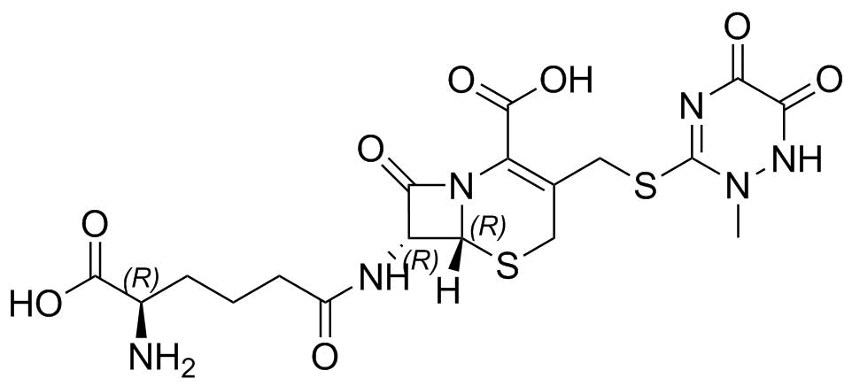 Ceftriaxone Impurity 50