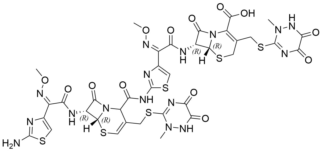 Ceftriaxone Impurity 54